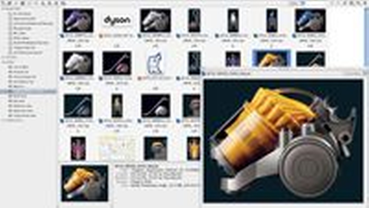 censhare and Adobe – a perfect team for Dyson