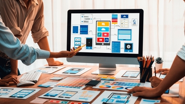 Blog Image: Four Ways to Do Modular Content