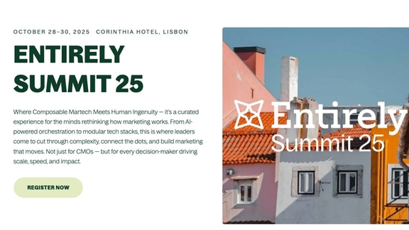 Blog Image: 10 Reasons You Can’t Miss Entirely Summit 2025