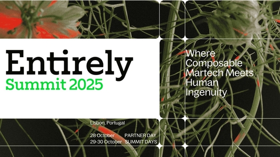 Blog Image: Why Entirely Summit is Built for Real Change