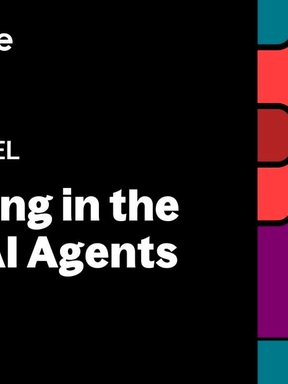 Webinar Image: Marketing in the Age of AI Agents Webinar with Slalom