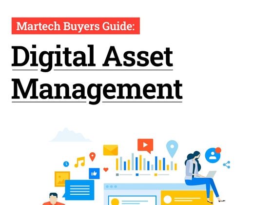 Martech Buyers Guide: Digital Asset Management