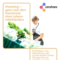 PLUS Retail - censhare Customer Success Story