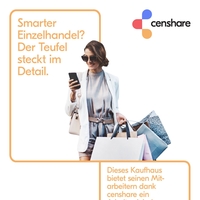 US Retailer - censhare Customer Success Story