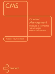 Download product brochure - censhare Content Management