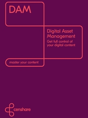 censhare Digital Asset Management (DAM) 