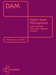 censhare Digital Asset Management (DAM) 