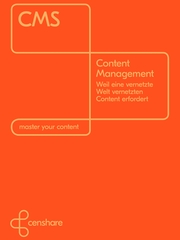 Download product brochure - censhare Content Management