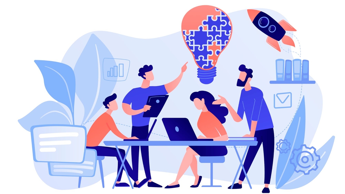 Improved collaboration