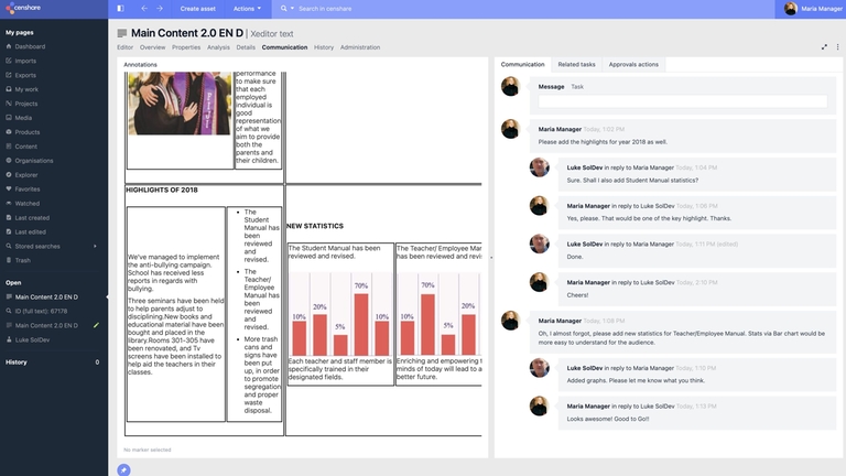 Powerful monitoring, tracing and logging