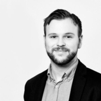 André Eberle Headshot