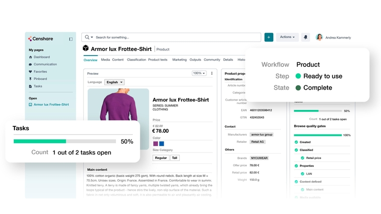 Powerful monitoring, tracing and logging