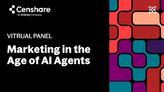 Webinar Image: Marketing in the Age of AI Agents Webinar with Slalom