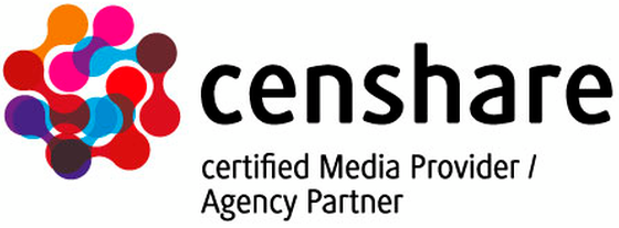 censhare Media Provider / Agency Partner