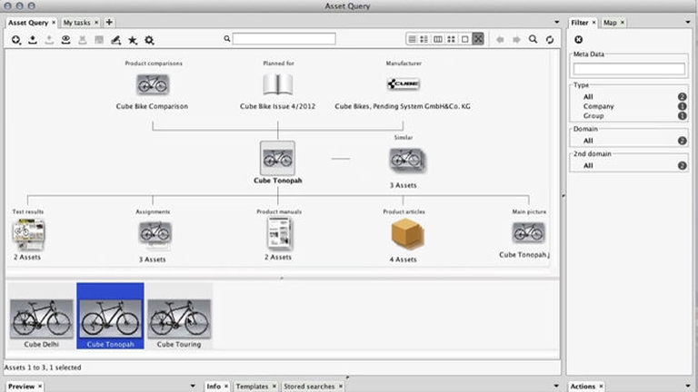 Web Videopreview:Inline - Networkview