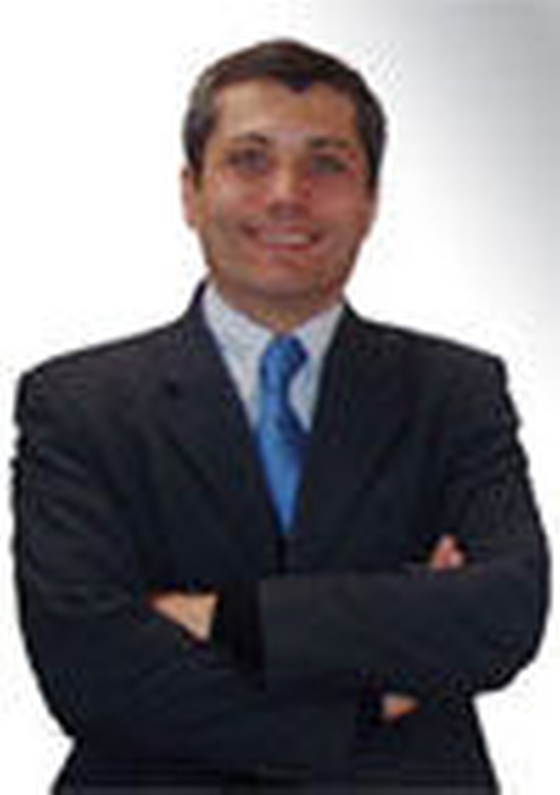 Luca Leonardini, CEO of censhare Italia S.r.l.
