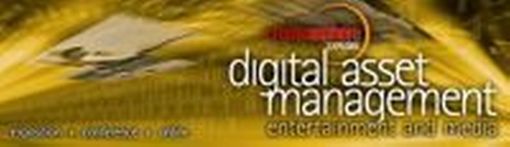 digital asset management logo