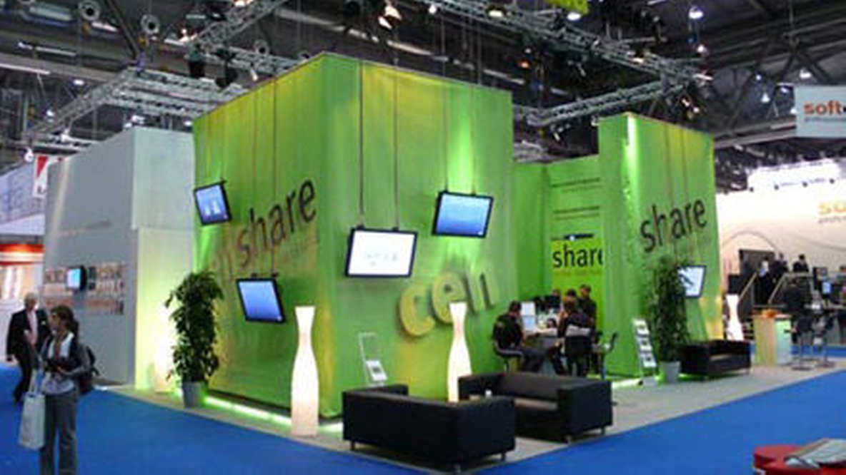 censhare auf der IfraExpo