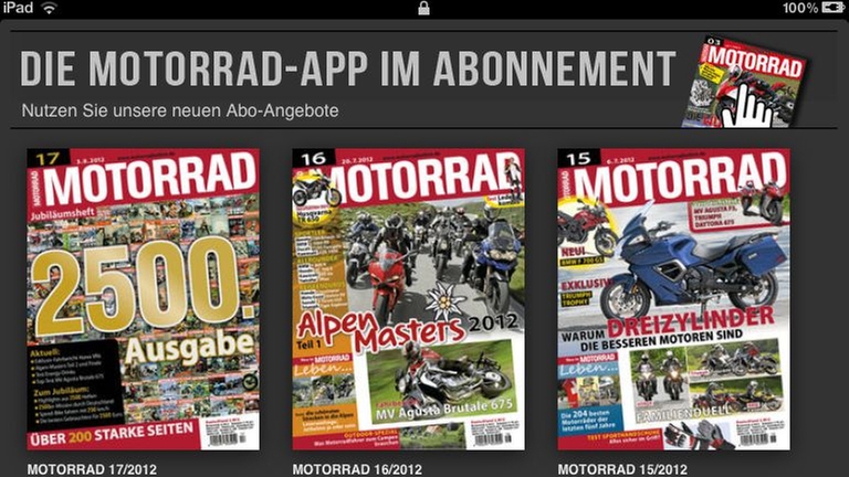 motorrad-app