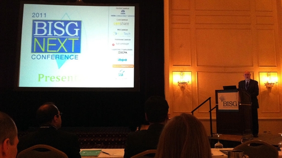 BISG Next conference