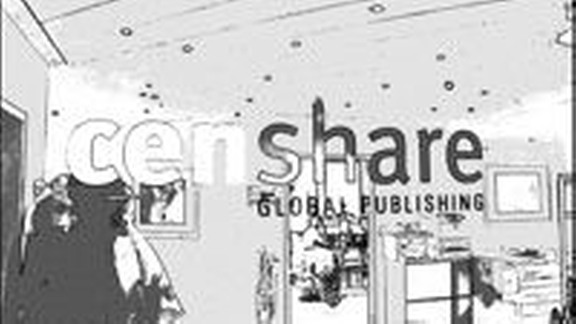 censhare GLOBAL PUBLISHING