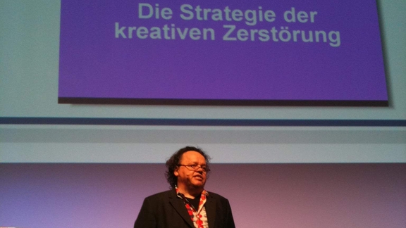 Dieter Reichert, CMO censhare AG