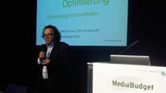 Dieter Reichert, CMO censhare AG